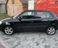Черный Шкода Фабия, объемом двигателя 1.6 л и пробегом 190 тыс. км за 6500 $, фото 7 на Automoto.ua