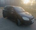 Черный Шкода Фабия, объемом двигателя 1.39 л и пробегом 255 тыс. км за 4200 $, фото 1 на Automoto.ua