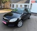 Чорний Шкода Фабія, об'ємом двигуна 1.39 л та пробігом 284 тис. км за 4900 $, фото 1 на Automoto.ua