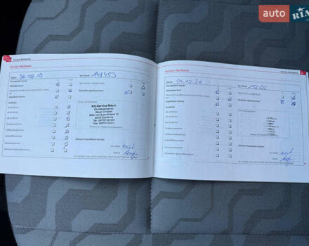 Чорний Шкода Фабія, об'ємом двигуна 1.4 л та пробігом 204 тис. км за 5900 $, фото 28 на Automoto.ua