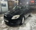 Черный Шкода Фабия, объемом двигателя 1.2 л и пробегом 224 тыс. км за 4700 $, фото 15 на Automoto.ua