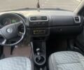 Чорний Шкода Фабія, об'ємом двигуна 1.4 л та пробігом 233 тис. км за 5500 $, фото 12 на Automoto.ua