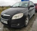 Черный Шкода Фабия, объемом двигателя 1.4 л и пробегом 10 тыс. км за 3300 $, фото 2 на Automoto.ua
