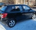 Черный Шкода Фабия, объемом двигателя 1.6 л и пробегом 160 тыс. км за 5600 $, фото 1 на Automoto.ua