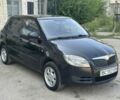 Черный Шкода Фабия, объемом двигателя 1.2 л и пробегом 195 тыс. км за 3700 $, фото 2 на Automoto.ua