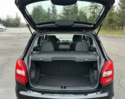 Чорний Шкода Фабія, об'ємом двигуна 1.4 л та пробігом 191 тис. км за 5350 $, фото 45 на Automoto.ua