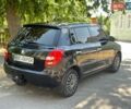 Черный Шкода Фабия, объемом двигателя 1.4 л и пробегом 266 тыс. км за 4600 $, фото 2 на Automoto.ua