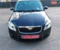 Чорний Шкода Фабія, об'ємом двигуна 1.4 л та пробігом 135 тис. км за 5500 $, фото 20 на Automoto.ua