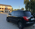 Чорний Шкода Фабія, об'ємом двигуна 1.6 л та пробігом 206 тис. км за 5500 $, фото 3 на Automoto.ua