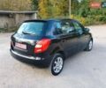 Черный Шкода Фабия, объемом двигателя 1.4 л и пробегом 135 тыс. км за 5500 $, фото 6 на Automoto.ua