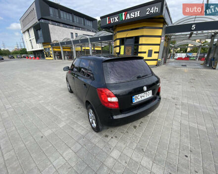 Шкода Фабия 2008 в Львове на Automoto.ua Черный Шкода Фабия, объемом двигателя 1.2 л и пробегом 135 тыс. км за 5200 $, фото 9 на Automoto.ua
