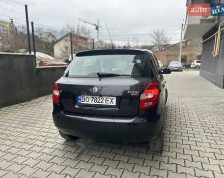 Чорний Шкода Фабія, об'ємом двигуна 1.2 л та пробігом 224 тис. км за 3999 $, фото 15 на Automoto.ua