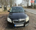 Черный Шкода Фабия, объемом двигателя 1.2 л и пробегом 272 тыс. км за 4200 $, фото 1 на Automoto.ua