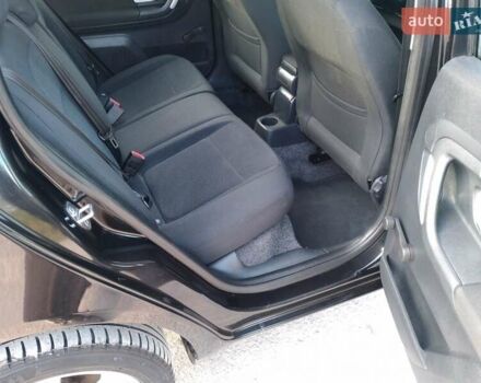 Черный Шкода Фабия, объемом двигателя 1.4 л и пробегом 135 тыс. км за 5500 $, фото 16 на Automoto.ua