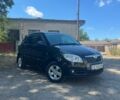 Черный Шкода Фабия, объемом двигателя 1.39 л и пробегом 285 тыс. км за 4700 $, фото 1 на Automoto.ua