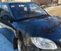 Черный Шкода Фабия, объемом двигателя 1.6 л и пробегом 160 тыс. км за 5600 $, фото 5 на Automoto.ua