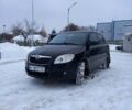 Чорний Шкода Фабія, об'ємом двигуна 1.6 л та пробігом 209 тис. км за 5500 $, фото 1 на Automoto.ua