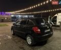 Черный Шкода Фабия, объемом двигателя 1.39 л и пробегом 185 тыс. км за 4500 $, фото 4 на Automoto.ua