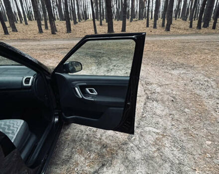Черный Шкода Фабия, объемом двигателя 1.4 л и пробегом 200 тыс. км за 5600 $, фото 38 на Automoto.ua