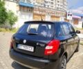 Черный Шкода Фабия, объемом двигателя 1.39 л и пробегом 274 тыс. км за 4800 $, фото 1 на Automoto.ua