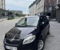 Черный Шкода Фабия, объемом двигателя 1.2 л и пробегом 181 тыс. км за 4300 $, фото 1 на Automoto.ua