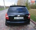 Черный Шкода Фабия, объемом двигателя 1.39 л и пробегом 237 тыс. км за 4700 $, фото 6 на Automoto.ua