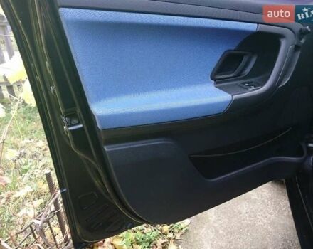 Черный Шкода Фабия, объемом двигателя 1.39 л и пробегом 237 тыс. км за 4700 $, фото 14 на Automoto.ua