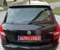 Черный Шкода Фабия, объемом двигателя 1.6 л и пробегом 190 тыс. км за 6500 $, фото 9 на Automoto.ua