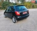 Черный Шкода Фабия, объемом двигателя 1.4 л и пробегом 135 тыс. км за 5500 $, фото 8 на Automoto.ua