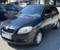 Черный Шкода Фабия, объемом двигателя 1.4 л и пробегом 166 тыс. км за 5400 $, фото 1 на Automoto.ua