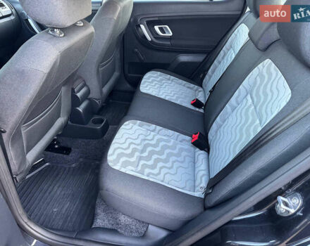 Чорний Шкода Фабія, об'ємом двигуна 1.4 л та пробігом 204 тис. км за 5900 $, фото 19 на Automoto.ua
