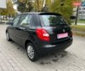 Черный Шкода Фабия, объемом двигателя 1.4 л и пробегом 208 тыс. км за 5300 $, фото 7 на Automoto.ua