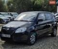 Черный Шкода Фабия, объемом двигателя 1.2 л и пробегом 131 тыс. км за 4650 $, фото 1 на Automoto.ua