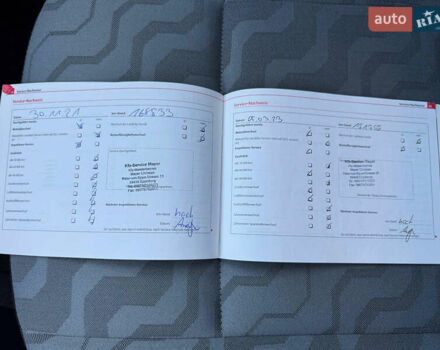 Чорний Шкода Фабія, об'ємом двигуна 1.4 л та пробігом 204 тис. км за 5900 $, фото 27 на Automoto.ua