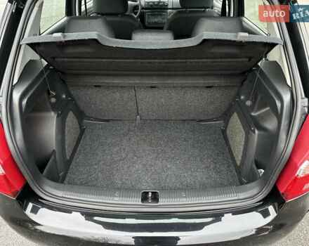 Чорний Шкода Фабія, об'ємом двигуна 1.4 л та пробігом 191 тис. км за 5350 $, фото 46 на Automoto.ua