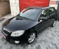 Черный Шкода Фабия, объемом двигателя 1.6 л и пробегом 190 тыс. км за 6500 $, фото 8 на Automoto.ua