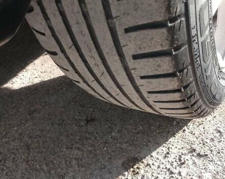 Черный Шкода Фабия, объемом двигателя 1.4 л и пробегом 135 тыс. км за 5500 $, фото 4 на Automoto.ua