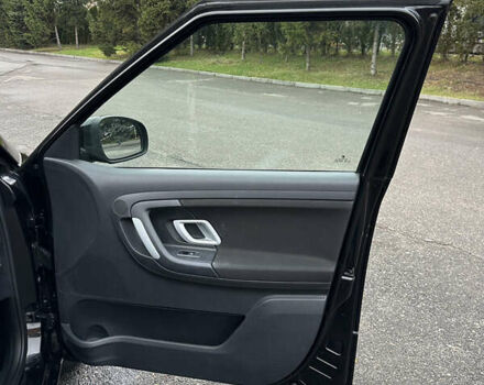 Чорний Шкода Фабія, об'ємом двигуна 1.4 л та пробігом 191 тис. км за 5350 $, фото 30 на Automoto.ua