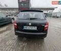 Черный Шкода Фабия, объемом двигателя 1.39 л и пробегом 230 тыс. км за 4500 $, фото 8 на Automoto.ua