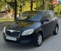 Черный Шкода Фабия, объемом двигателя 1.2 л и пробегом 169 тыс. км за 3200 $, фото 1 на Automoto.ua