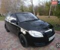 Черный Шкода Фабия, объемом двигателя 1.39 л и пробегом 237 тыс. км за 4700 $, фото 8 на Automoto.ua