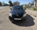 Черный Шкода Фабия, объемом двигателя 1.4 л и пробегом 210 тыс. км за 4350 $, фото 1 на Automoto.ua