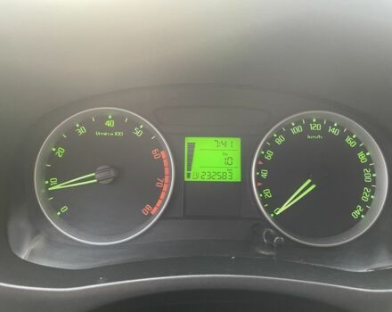 Чорний Шкода Фабія, об'ємом двигуна 1.4 л та пробігом 233 тис. км за 5500 $, фото 22 на Automoto.ua