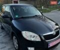 Черный Шкода Фабия, объемом двигателя 1.6 л и пробегом 199 тыс. км за 5700 $, фото 1 на Automoto.ua