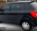 Черный Шкода Фабия, объемом двигателя 1.4 л и пробегом 270 тыс. км за 3500 $, фото 3 на Automoto.ua