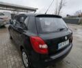 Черный Шкода Фабия, объемом двигателя 1.39 л и пробегом 230 тыс. км за 4500 $, фото 2 на Automoto.ua