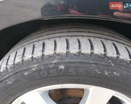 Черный Шкода Фабия, объемом двигателя 1.4 л и пробегом 135 тыс. км за 5500 $, фото 40 на Automoto.ua