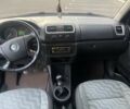 Черный Шкода Фабия, объемом двигателя 1.39 л и пробегом 234 тыс. км за 5000 $, фото 12 на Automoto.ua