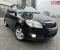 Черный Шкода Фабия, объемом двигателя 1.39 л и пробегом 167 тыс. км за 6450 $, фото 1 на Automoto.ua