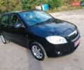 Чорний Шкода Фабія, об'ємом двигуна 1.4 л та пробігом 135 тис. км за 5500 $, фото 5 на Automoto.ua